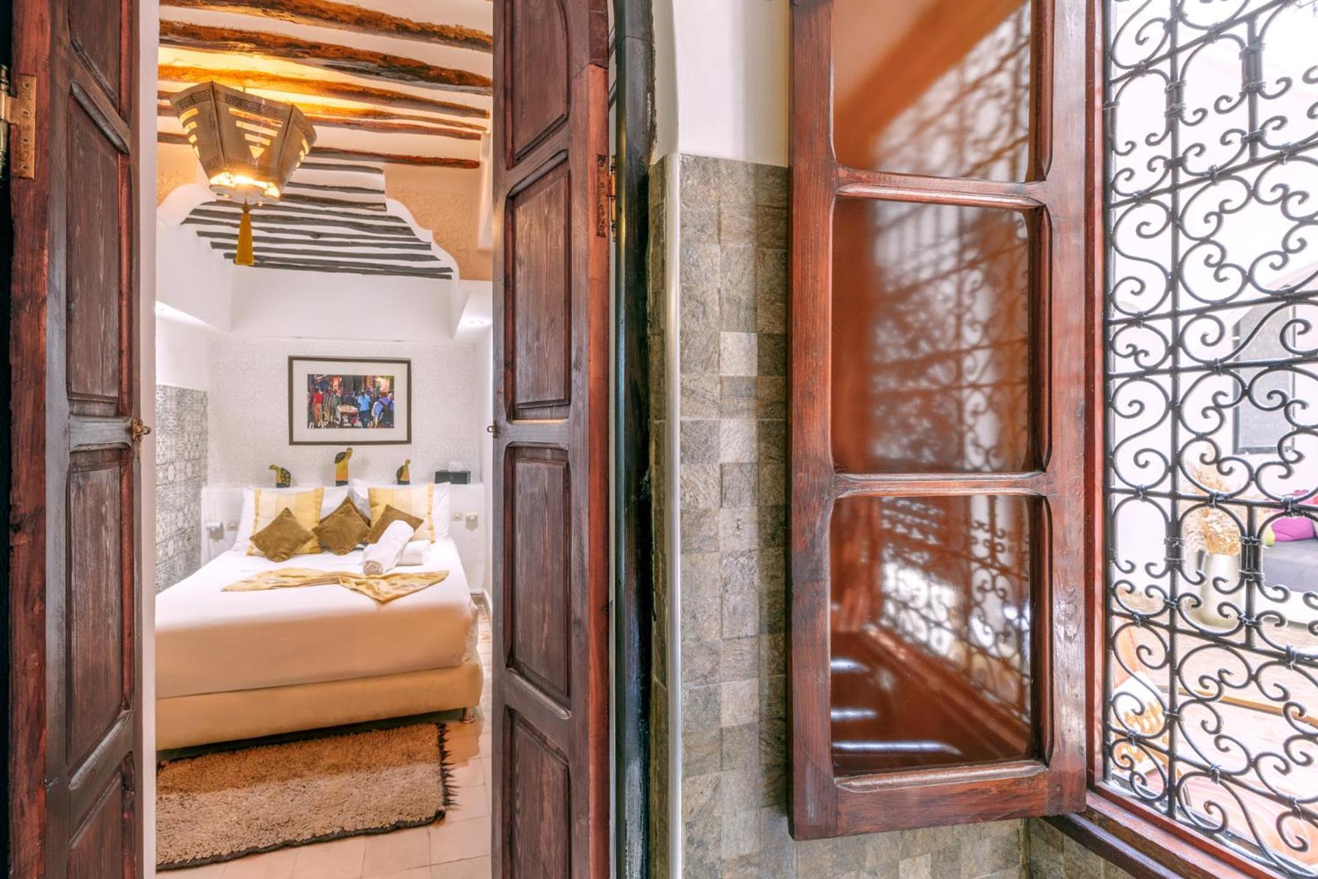 Dar Khmissa Riad & Spa 马拉喀什 外观 照片