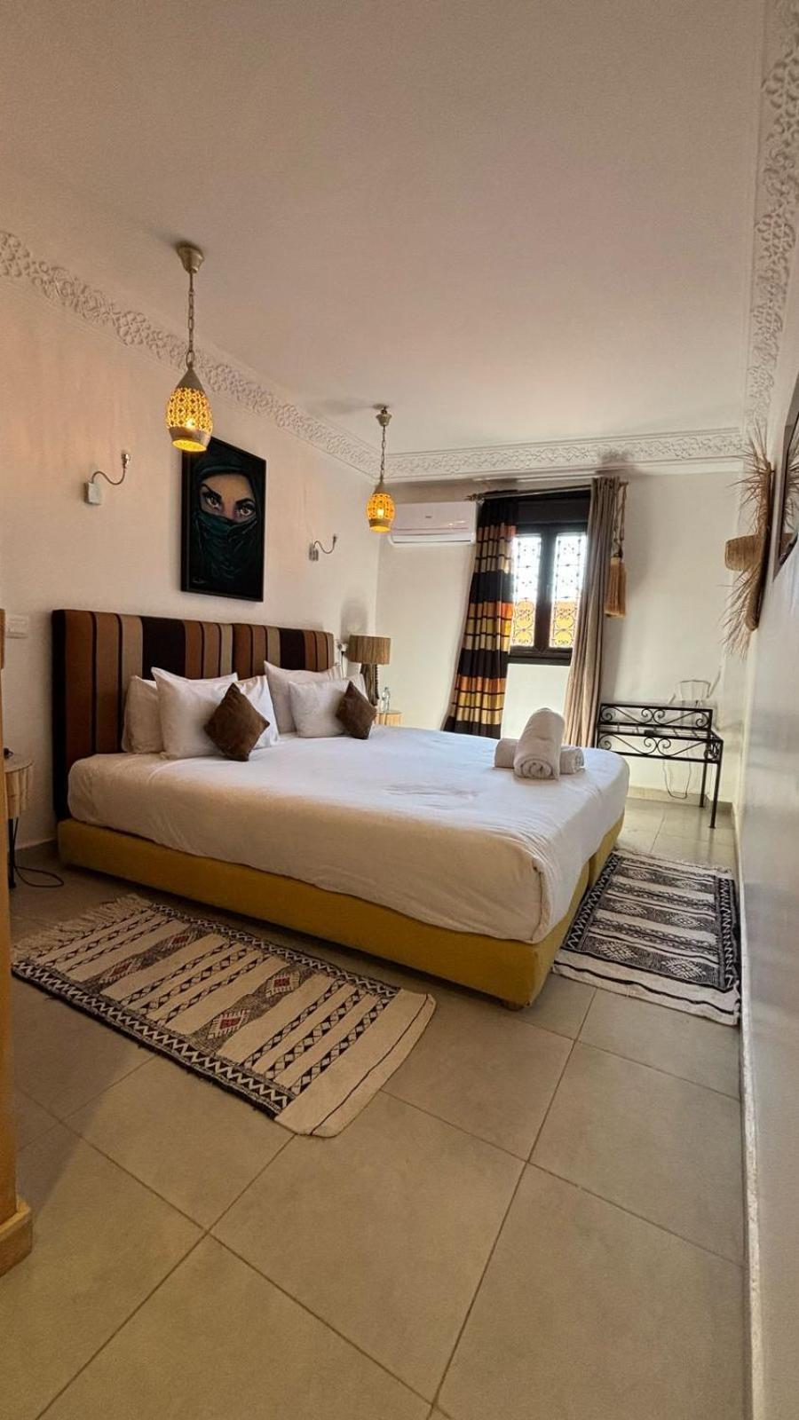 Dar Khmissa Riad & Spa 马拉喀什 外观 照片