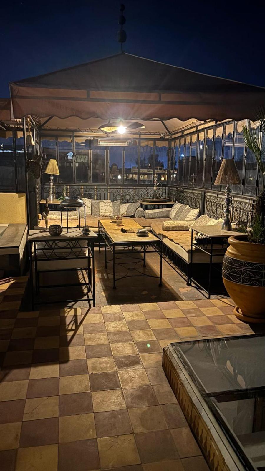Dar Khmissa Riad & Spa 马拉喀什 外观 照片